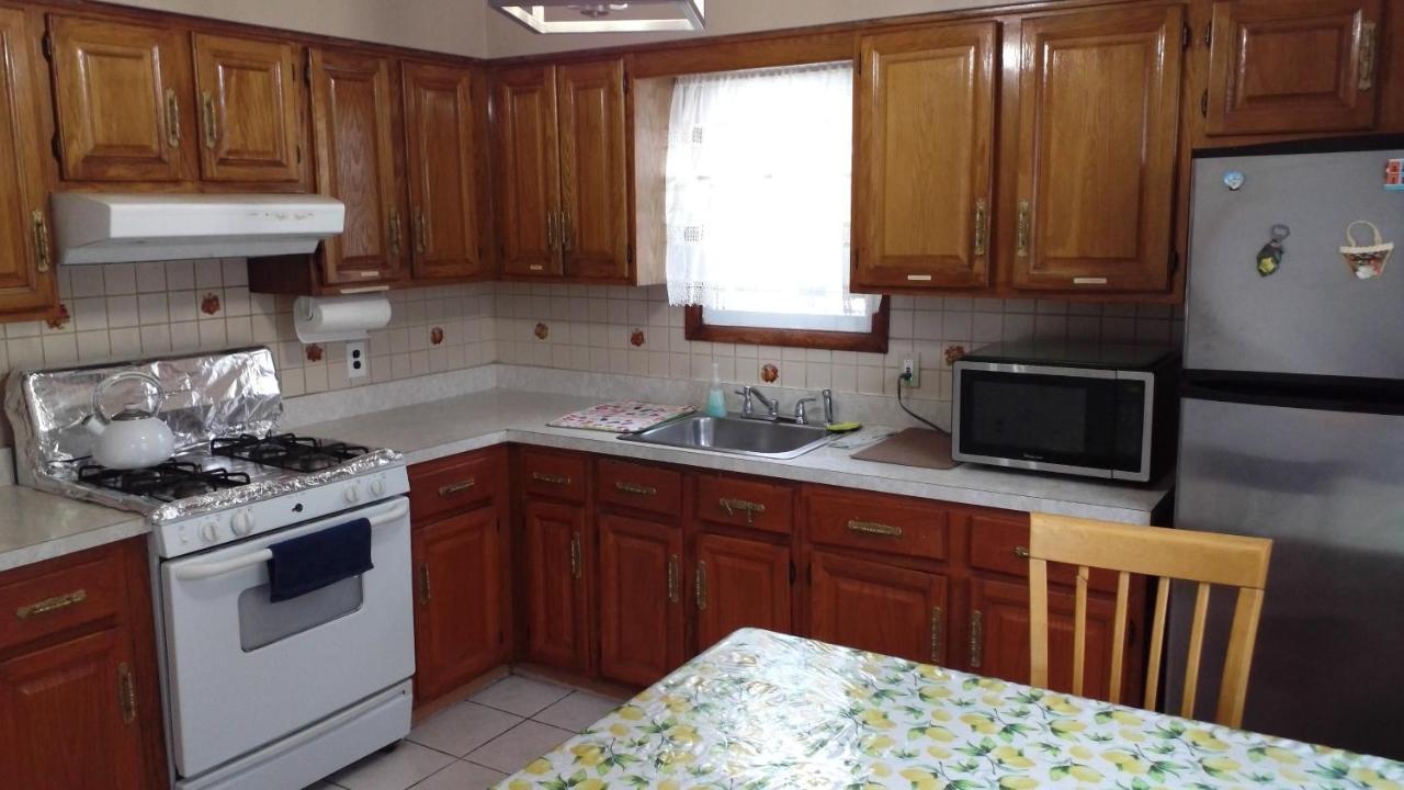 Hova House North Apartment อลิซาเบธ ภายนอก รูปภาพ