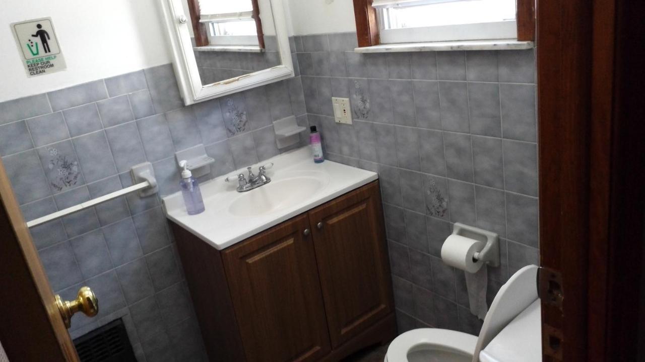 Hova House North Apartment อลิซาเบธ ภายนอก รูปภาพ